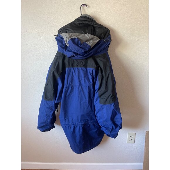 Red Ledge Men's Puffer Insulated Thermal Winter Snow Thick Heavy Pocket Size XL - Picture 5 of 6